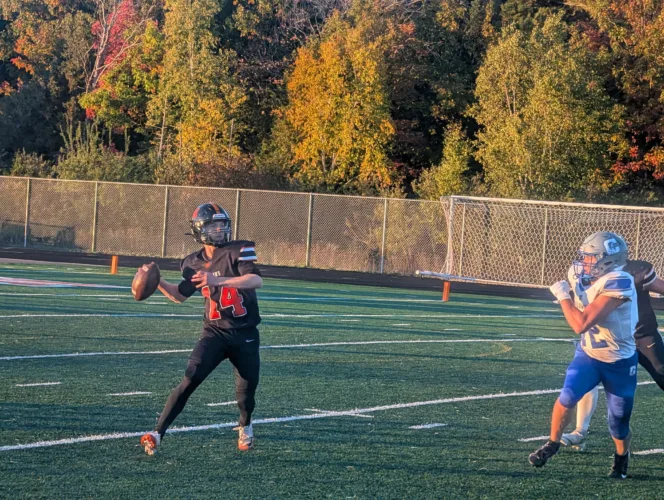 Copper Kings football topples Gremlins for fourth win